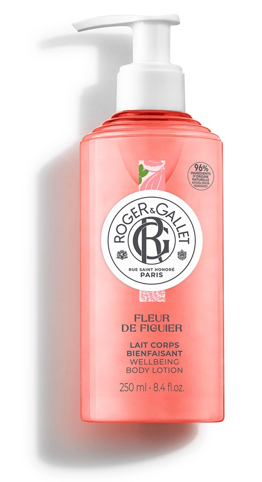 Roger & Gallet Fleur de Figuier Body Milk 250ml