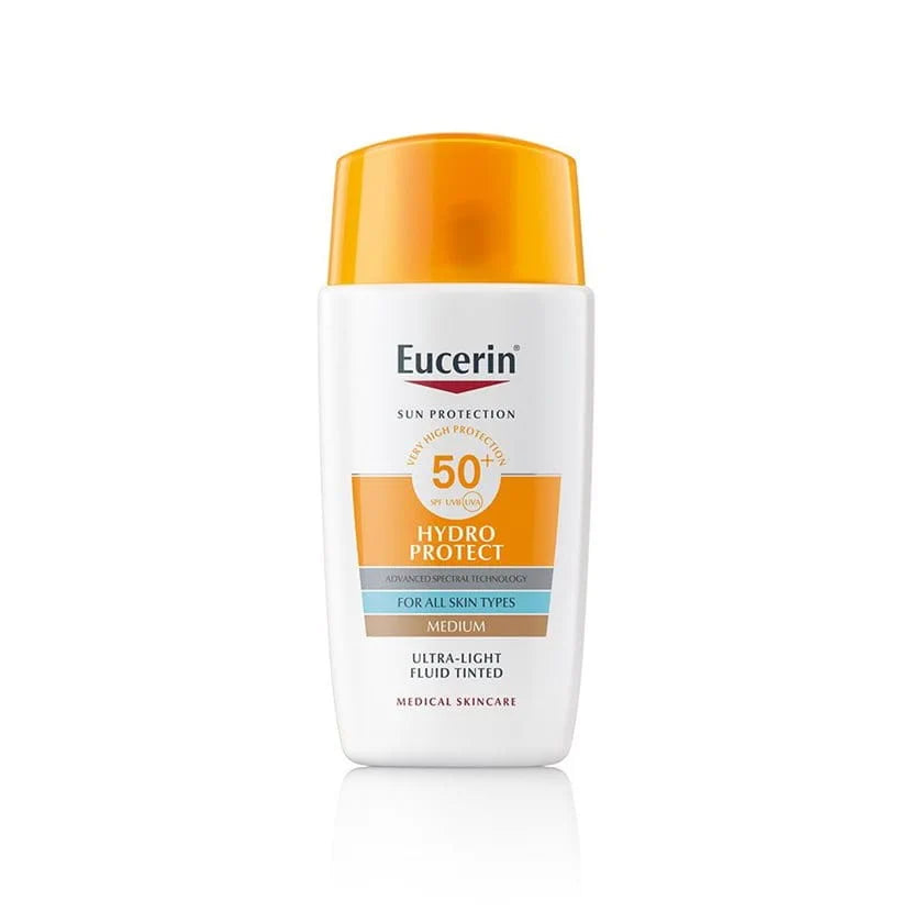 Eucerin Hydro Protect SPF 50+ (50ML)