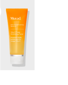 Murad Vita-C Triple Exfoliating Facial 75ml