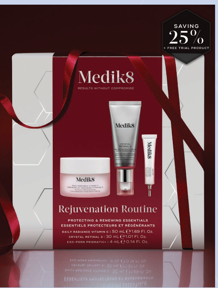 REJUVENATION ROUTINE PROTECTING & RENEWING ESSENTIALS