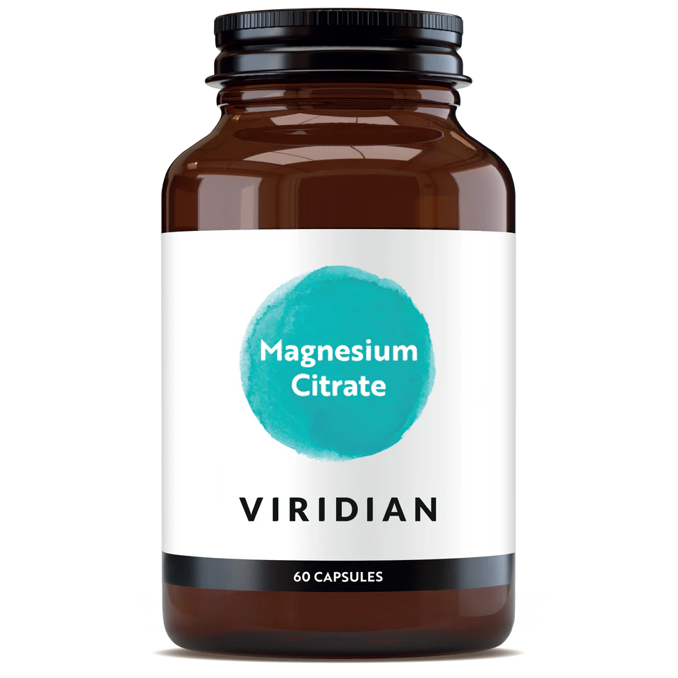 Magnesium Citrate