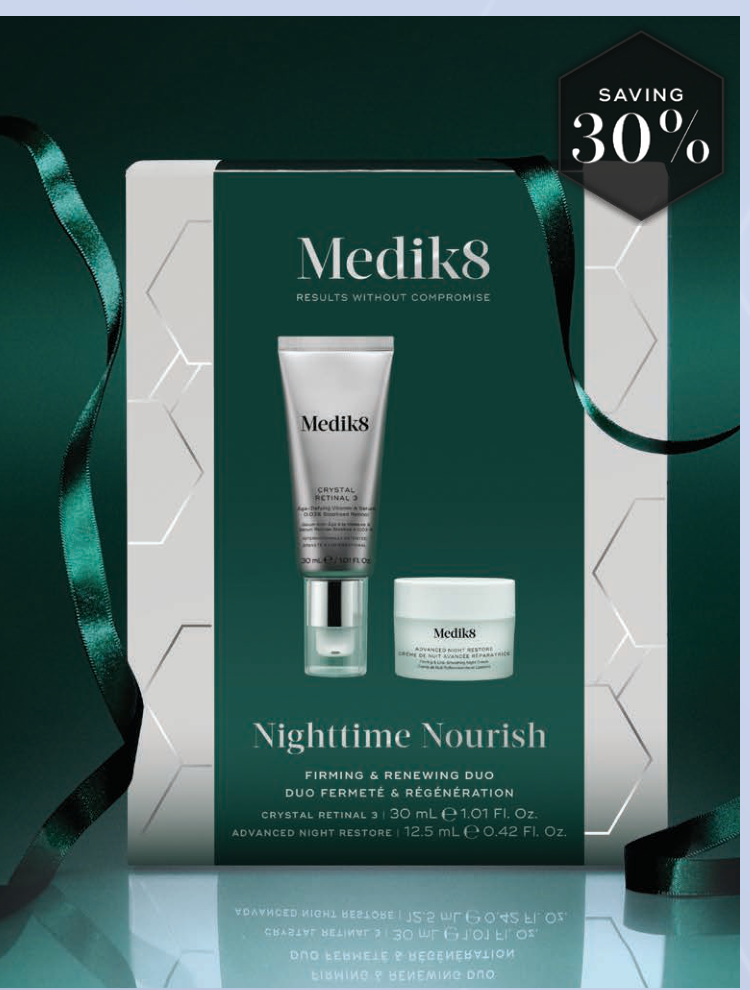 NIGHTIME NOURISH FIRMING & RENEWING DUO