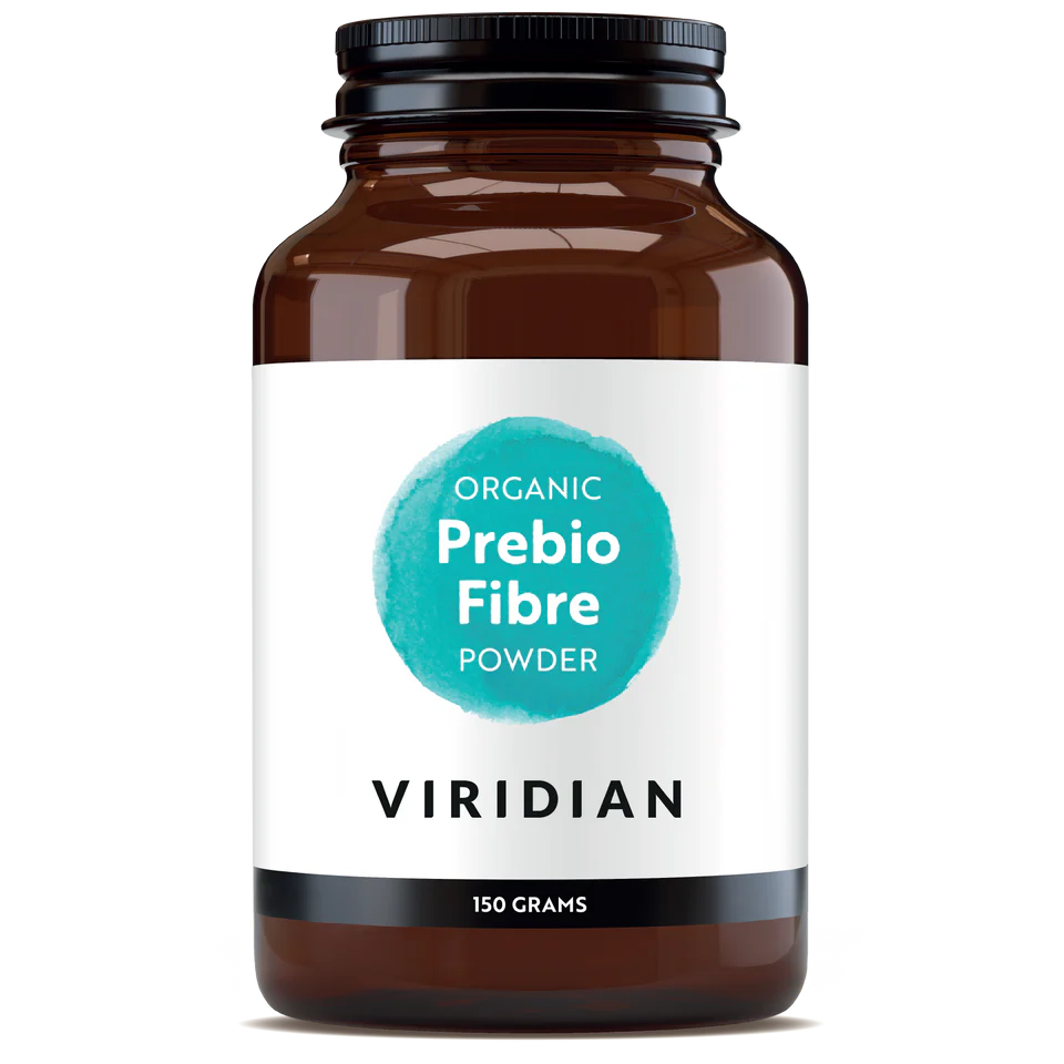 Viridian Organic Prebio Fibre Powder 150g