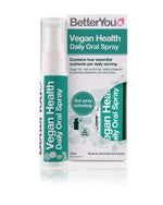 BetterYou Vegan Health Daily Oral Spray 25ml