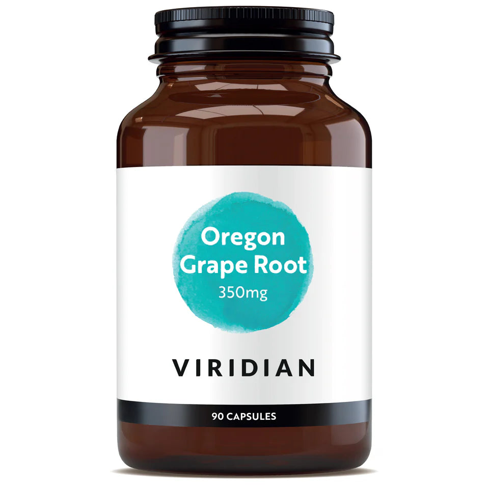 Oregon Grape Root 350mg