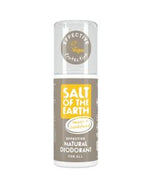 Salt of the earth Amber & Sandalwood Deodorant Spray 100ml