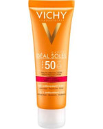 Vichy Ideal Soleil Anti-Ageing 3-in-1 Antioxidant Care SPF50, 50ml