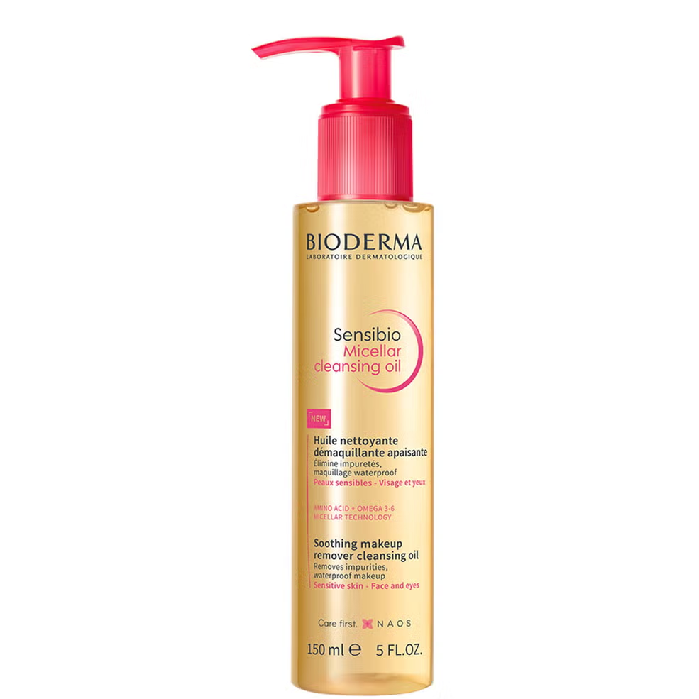 Bioderma Sensibio Micellar Oil 150ml
