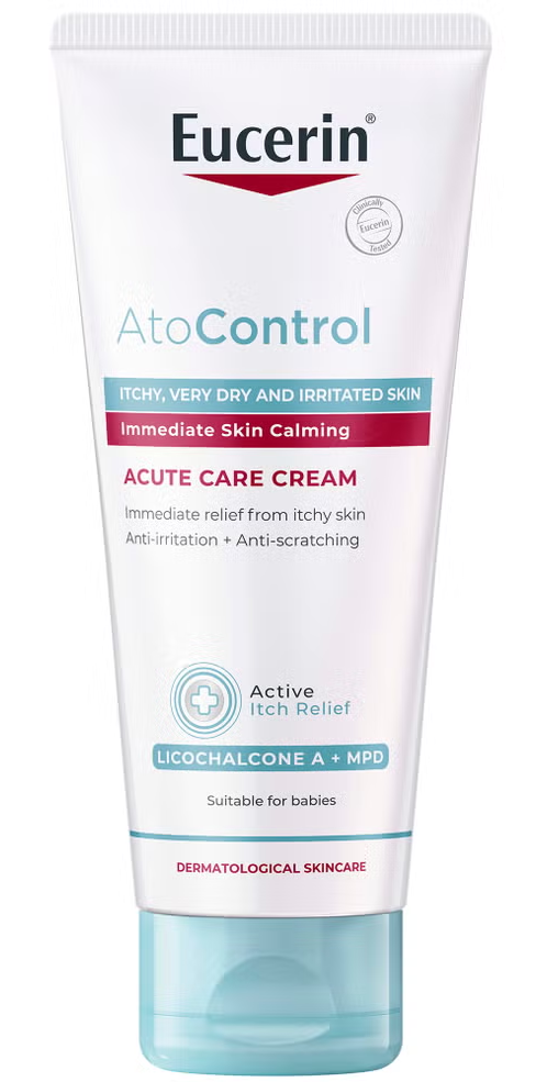 Eucerin AtoControl Acute Care Cream 100ml