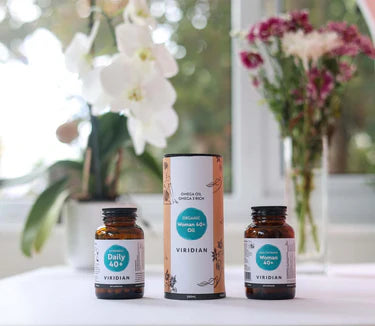 Woman 40+ Omega Oil (Organic) 200 ml