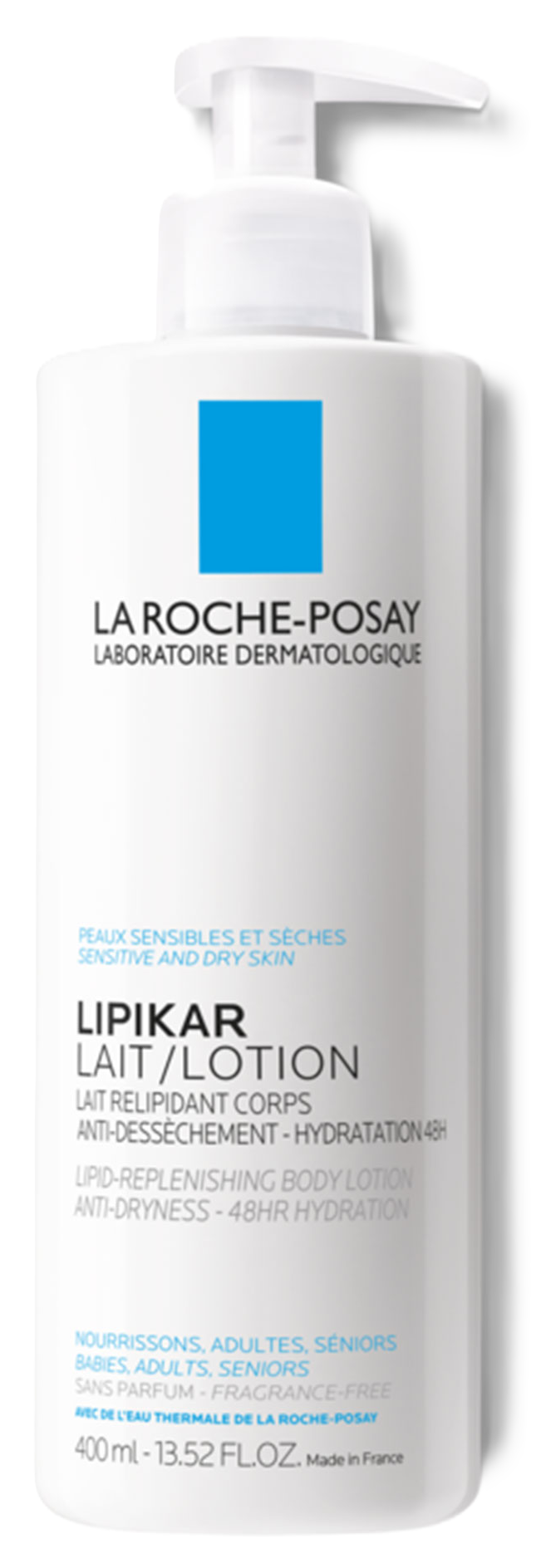 La Roche Posay Lipikar Lait Body Milk