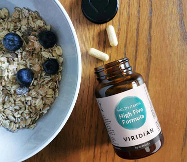 High Five Multivitamin Formula
