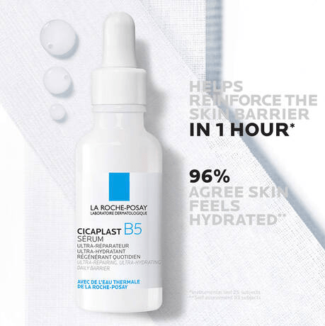 La Roche Posay Cicaplast B5 Repair Serum - Essentials London / Pharmacy & Clinic