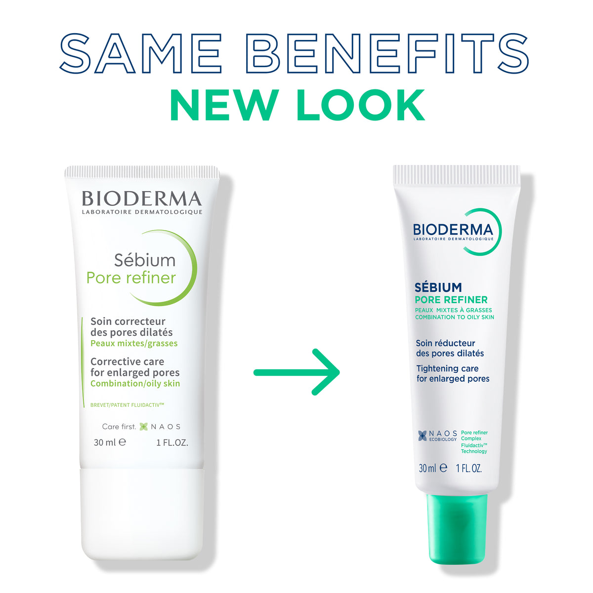 BIODERMA SÉBIUM PORE REFINER 30ML