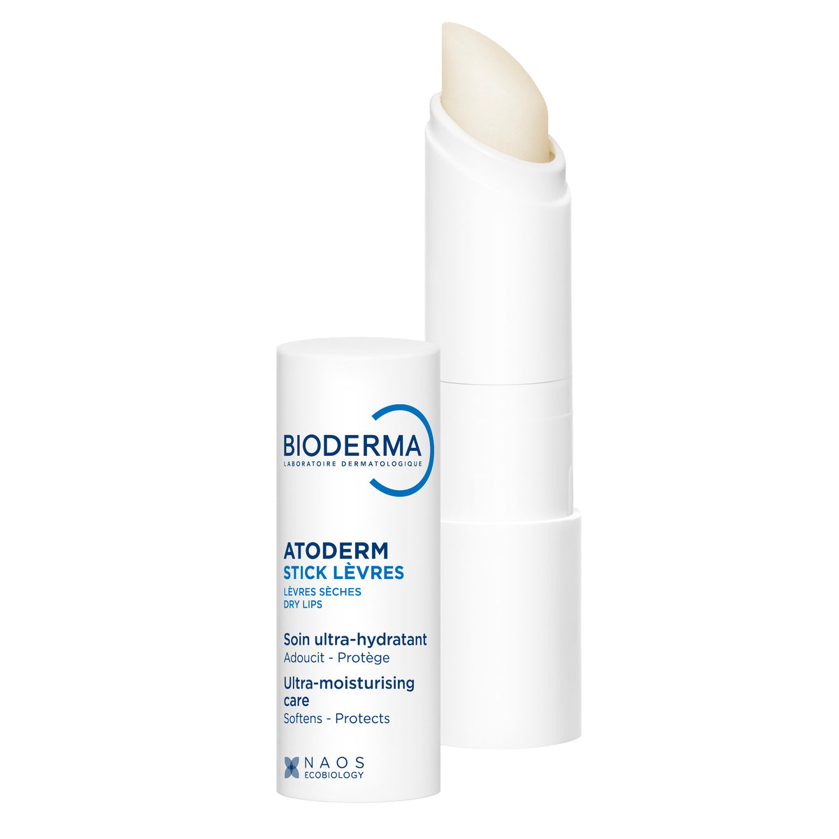 Bioderma Atoderm Lip Balm for dry lips 4G