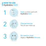 BIODERMA HYDRABIO H2O 100ML