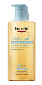 Eucerin AtoControl Bath & Shower Oil 400ml