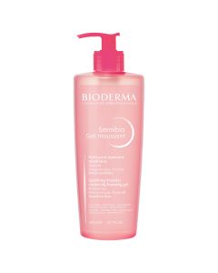 Bioderma Sensibio Soothing Mild Cleansing Gel 500ml