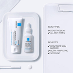 La Roche Posay Cicaplast B5 Repair Serum - Essentials London / Pharmacy & Clinic