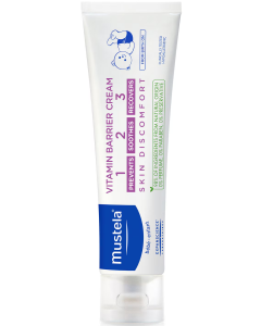 Mustela Vitamin Barrier Cream 1.2.3. 100ml
