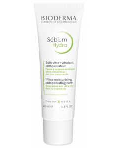 Bioderma Sebium Hydra Tube 40ml