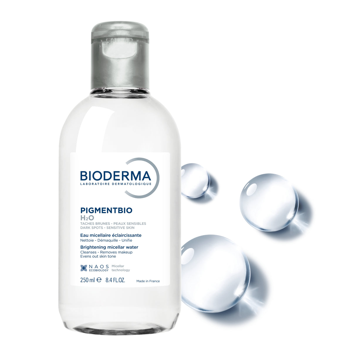 BIODERMA PIGMENTBIO H2O MICELLAR WATER 250ML