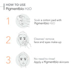 BIODERMA PIGMENTBIO H2O MICELLAR WATER 250ML