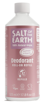 Salt of the Earth Lavender & Vanilla Natural Roll-On Deodorant