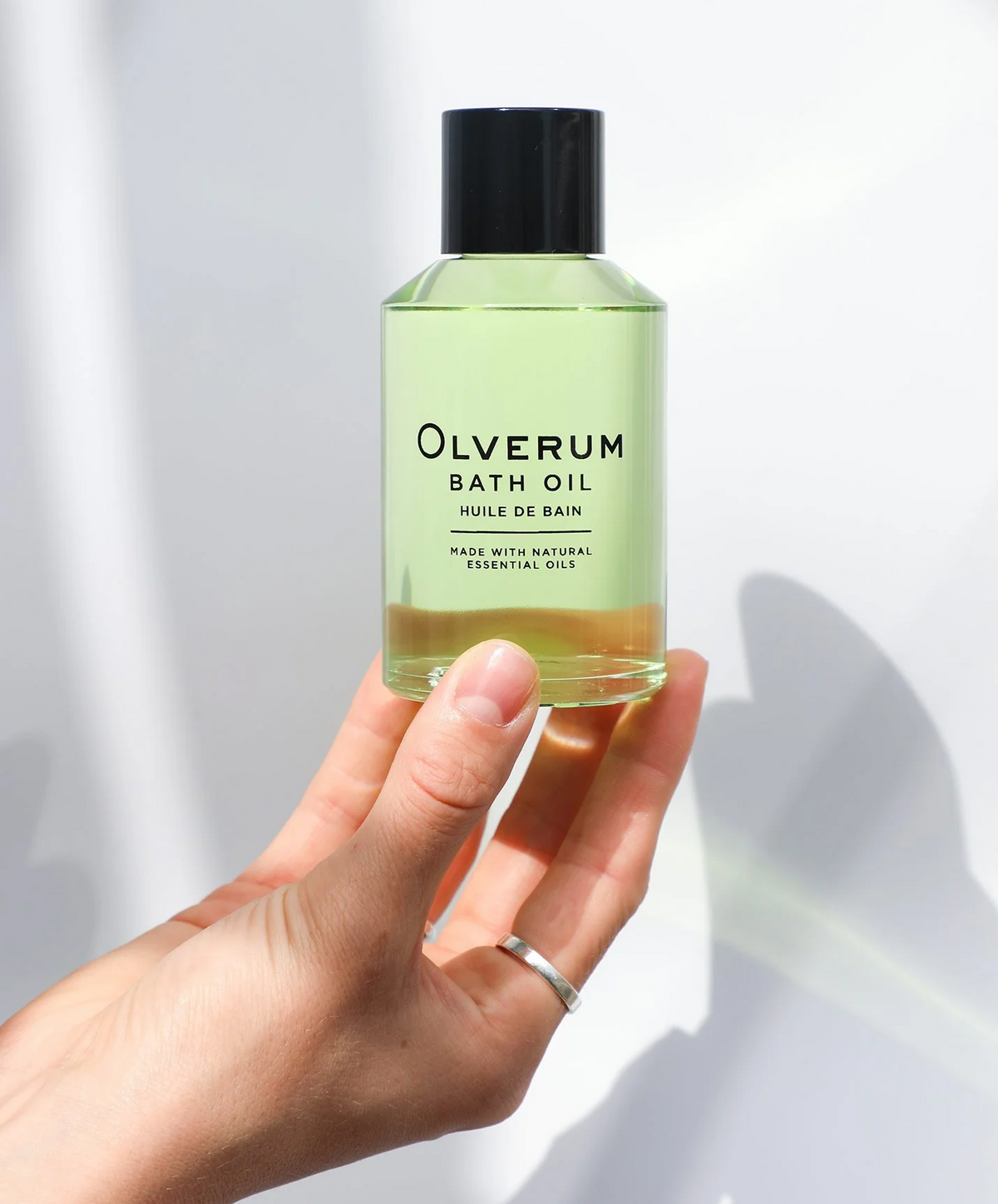 Olverum Bath Oil 60ML (12 Baths)