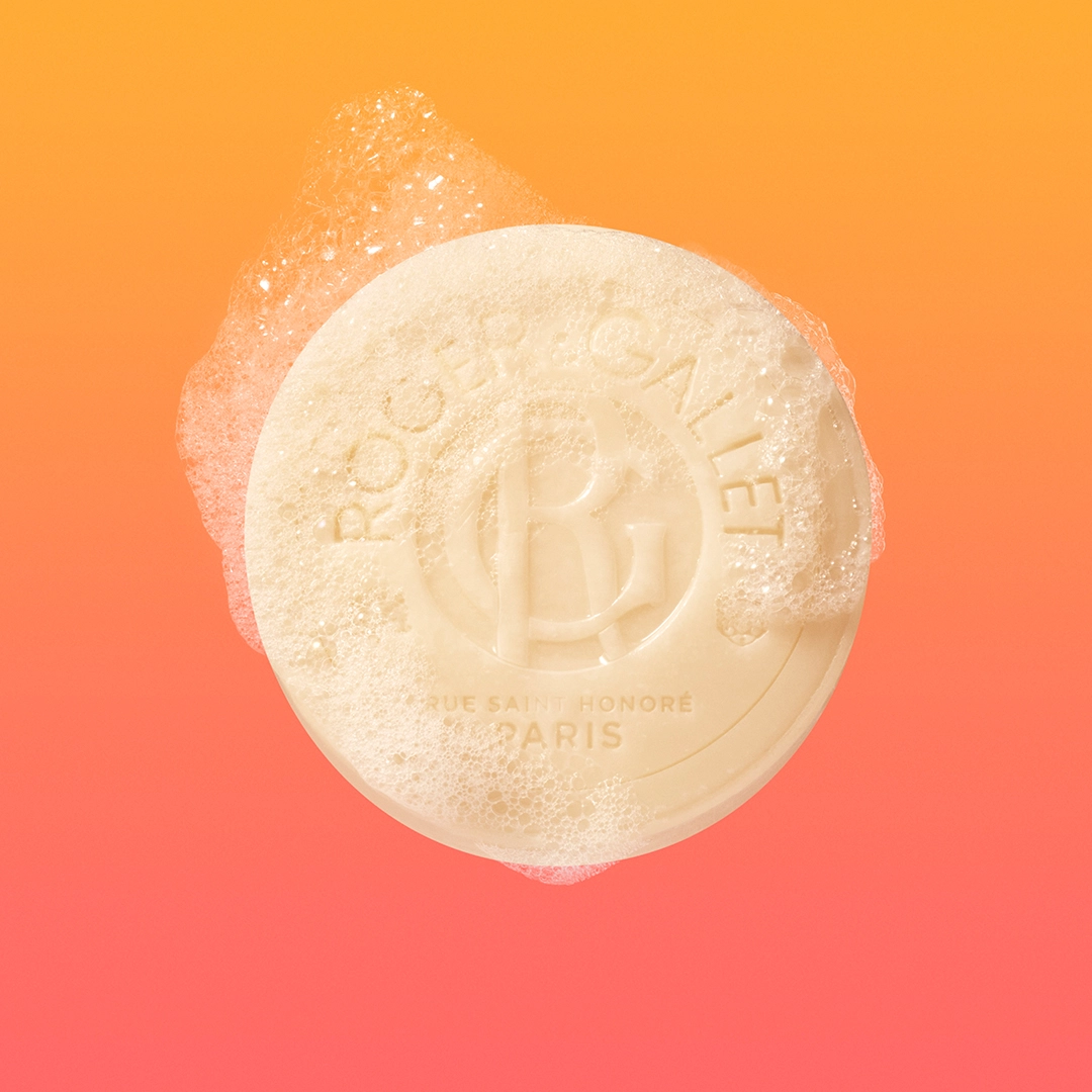 Roger & Gallet Bois D'Orange Perfumed Soap Coffret 3 x 100g