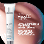 La Roche Posay Mela B3 SPF30 Moisturiser for Dark Spots - Essentials London / Pharmacy & Clinic