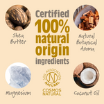Salt of the Earth Neroli & Orange Blossom Natural Deodorant Stick & Refill