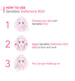 BIODERMA SENSIBIO DEFENSIVE RICH 40ML