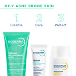 BIODERMA SÉBIUM ACTIVE FOAMING GEL 200ML