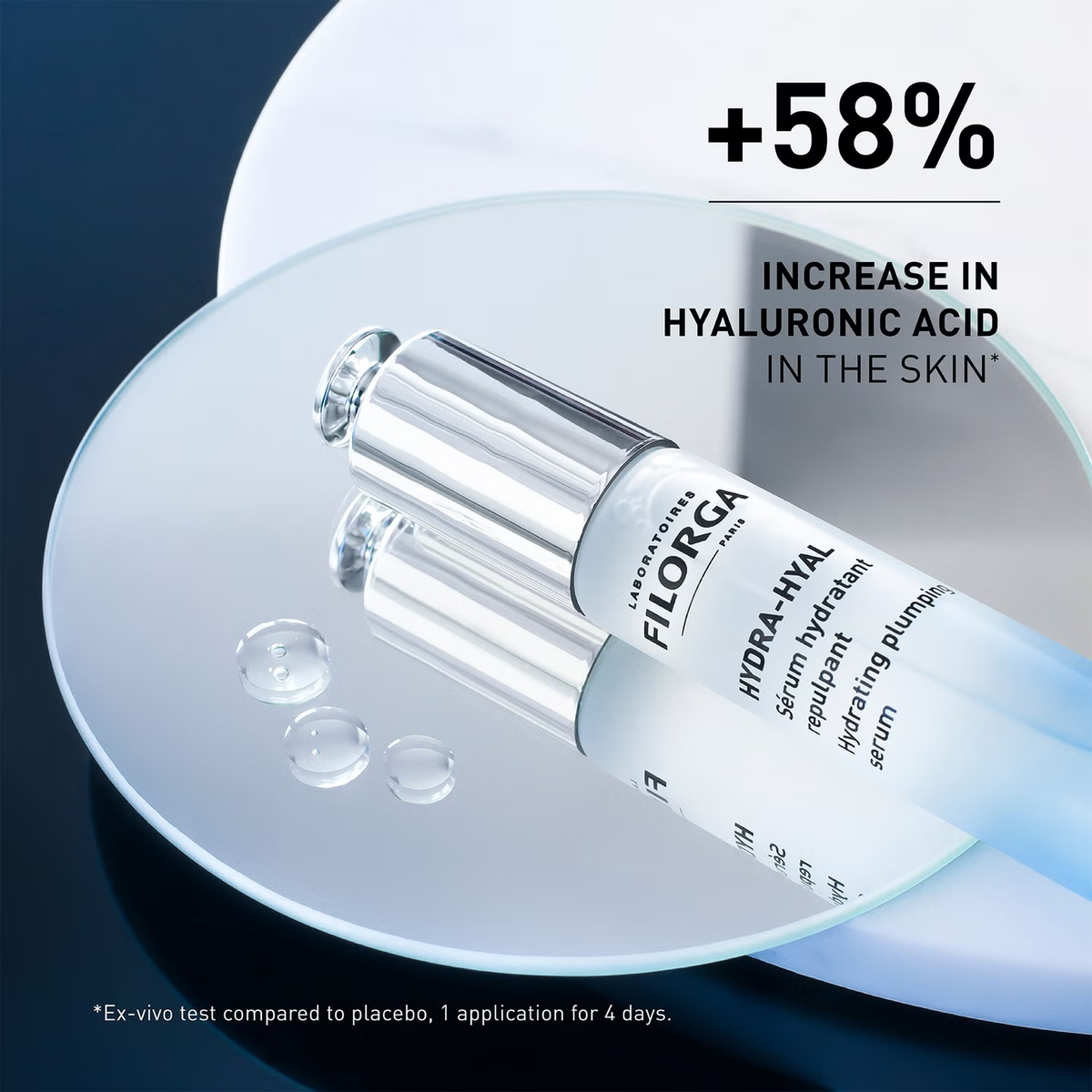 FILORGA HYDRA-HYAL SERUM 30ML