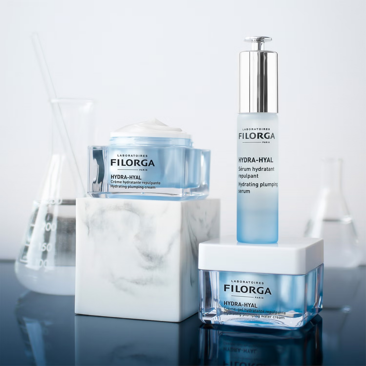 FILORGA HYDRA-HYAL CREAM-GEL 50ML
