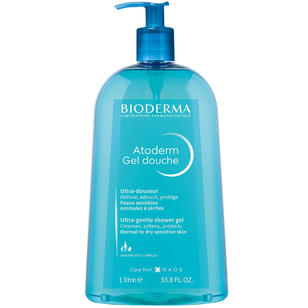 Bioderma Atoderm Shower GelPump1000ml