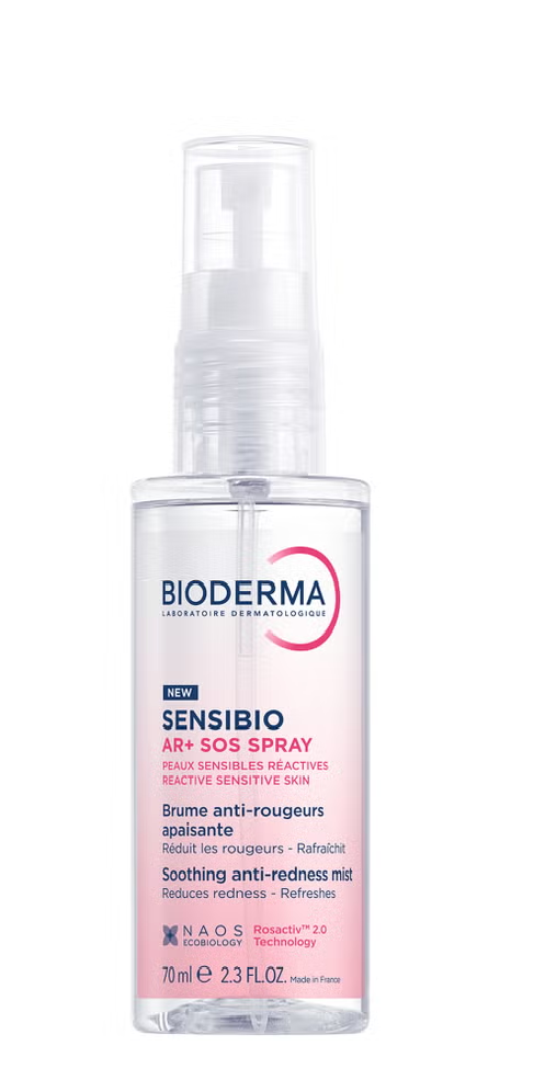 Bioderma Sensibio AR+ Mist 70ml