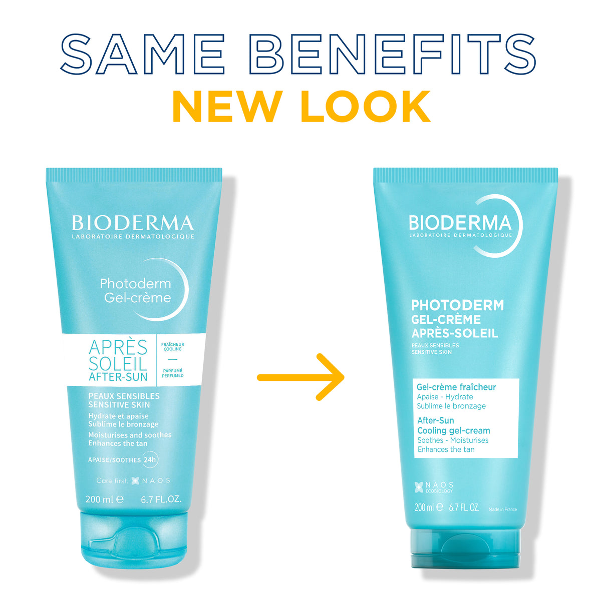 BIODERMA PHOTODERM AFTER SUN 200ML