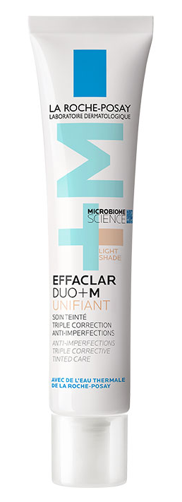La Roche Posay Effaclar Duo+M Unifiant Tinted 40ml