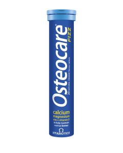 Vitabiotics Osteocare Fizz 20 Tablets