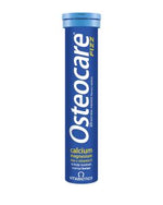 Vitabiotics Osteocare Fizz 20 Tablets