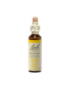 Bach Flower Remedy Gentian 20ml