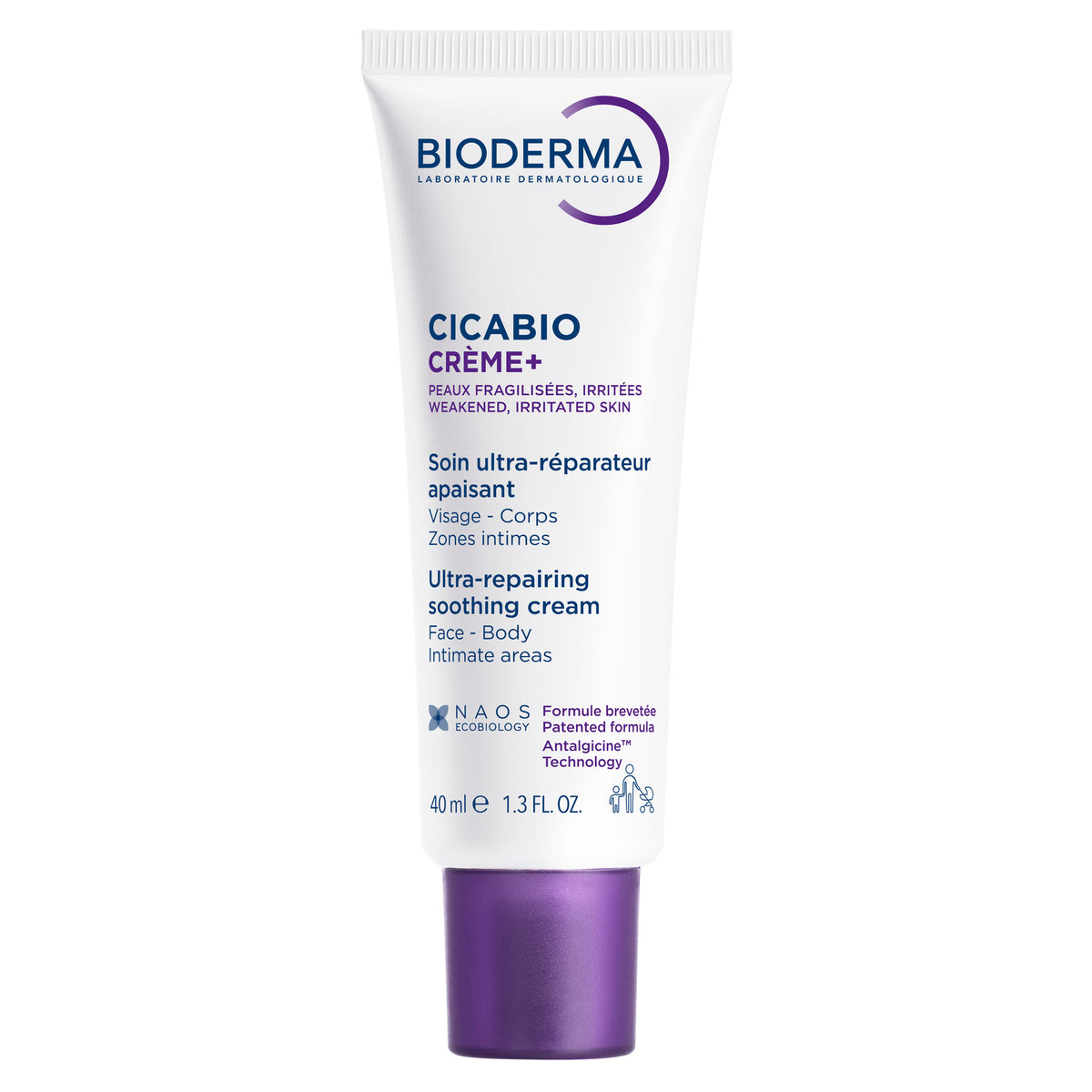 BIODERMA CICABIO CREME + 40ML