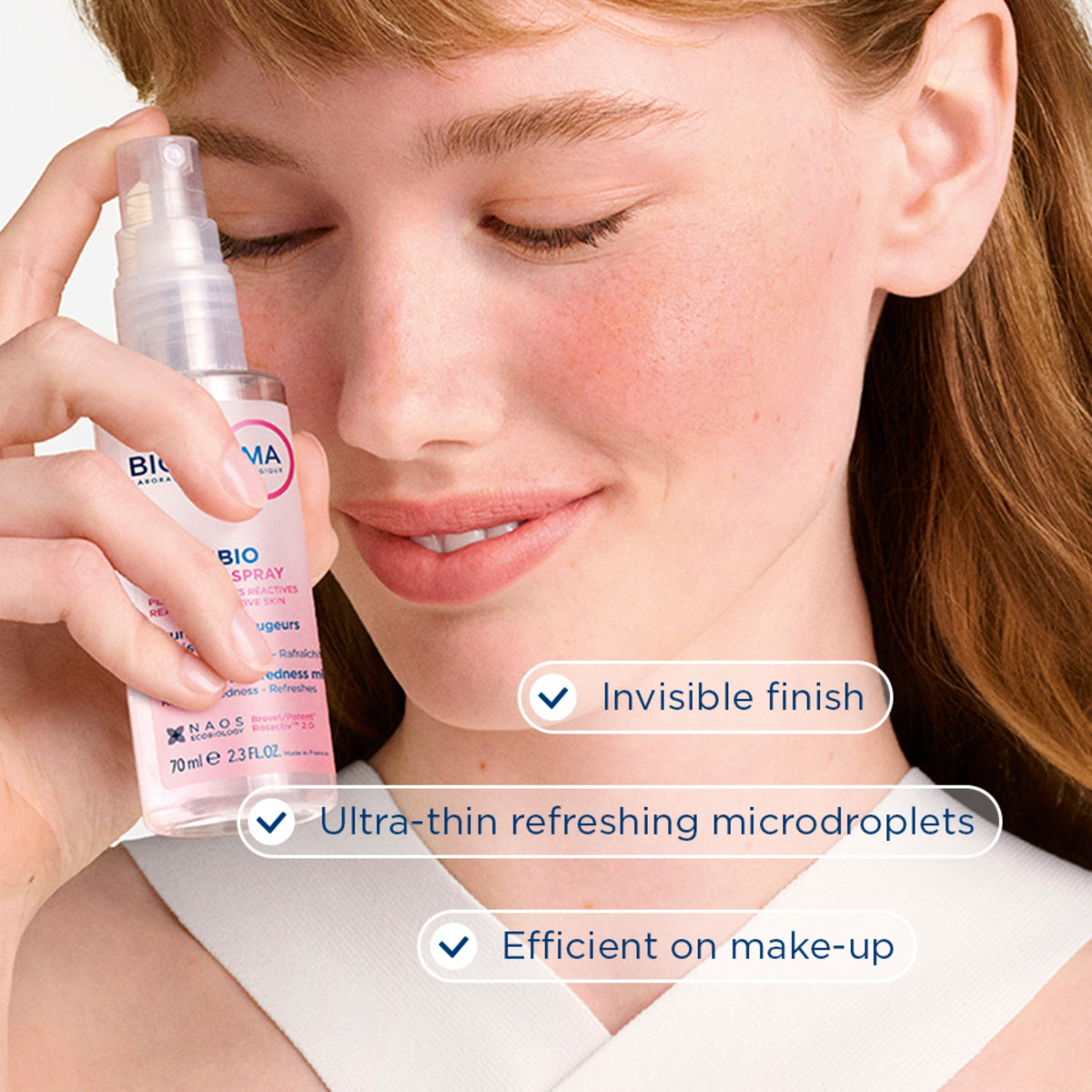 BIODERMA SENSIBIO AR+ SOS SPRAY 70ML