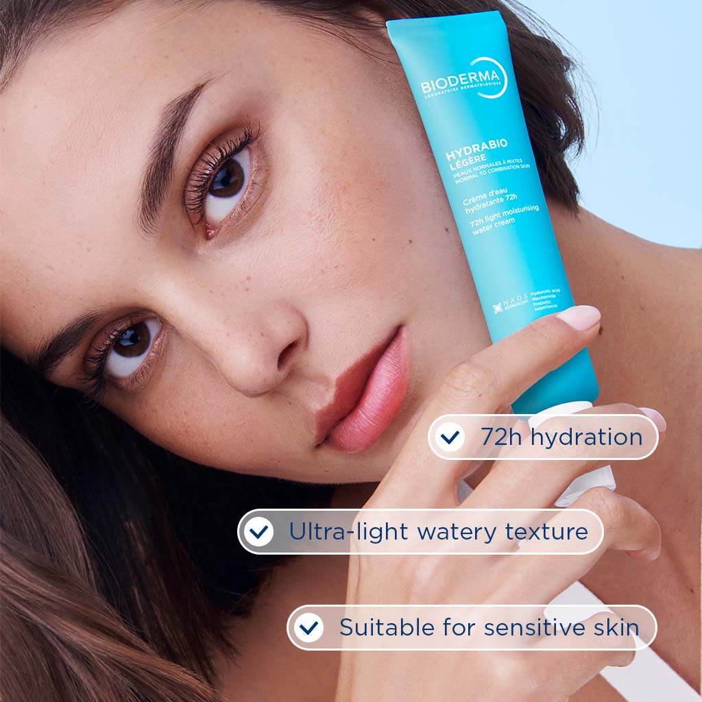 BIODERMA HYDRABIO CREAM LIGHT 40ML