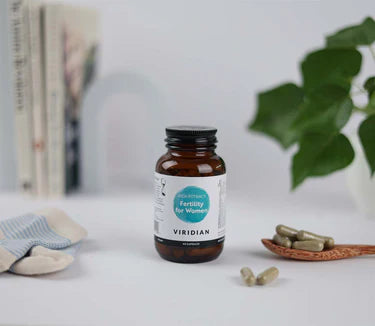 Viridian High Potency Fertility for Women