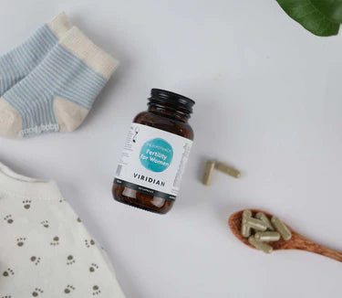 Viridian High Potency Fertility for Women