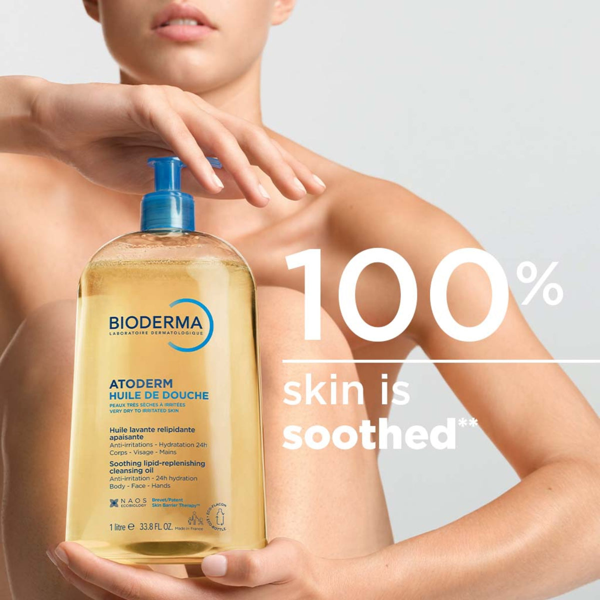 BIODERMA ATODERM SHOWER OIL 500ML