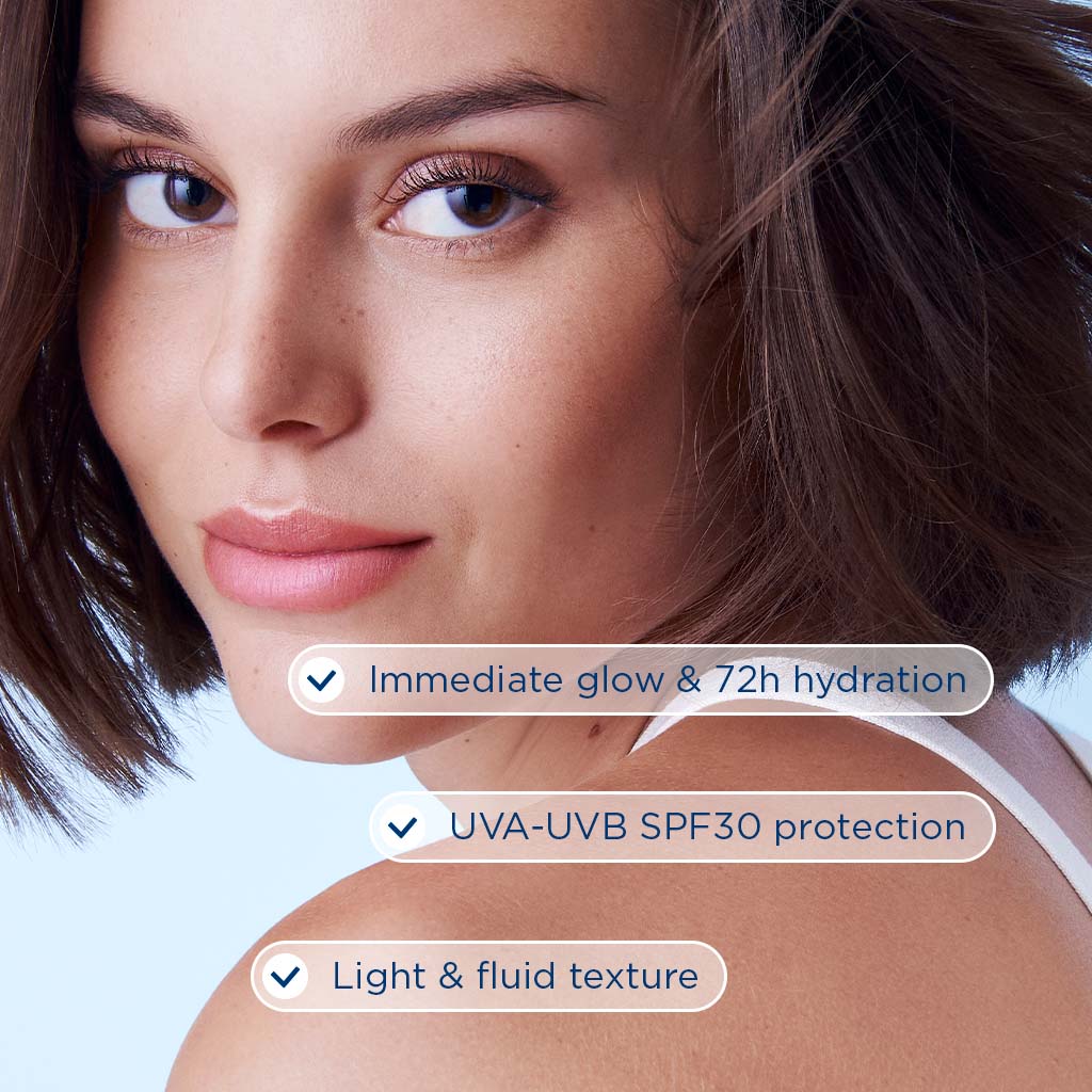 BIODERMA HYDRABIO CREAM PERFECTOR SPF 30 40ML